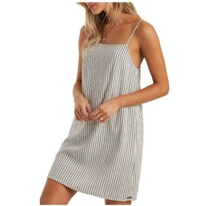 NWT Billabong Shift Mini Dress
